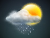 Сегодня в Хабаровске небольшой дождь