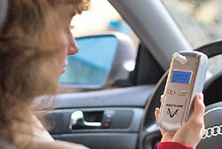 Водитель скорее трезв, чем пьян