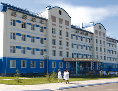 Край уникальных технологий