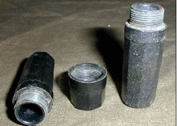 Эбонитовый «смертник»