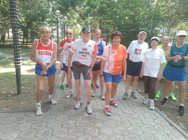 Юбилей не за столом, а на… трассе