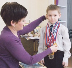 Граф из Хабаровска - чемпион России