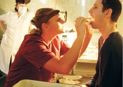 Прислушайтесь… к своему голосу!