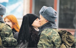 Новобранцев наберут по плану