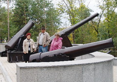 Лунная пыль осела в музее