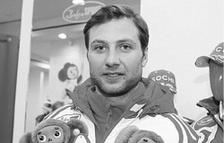 Когда хоккей и биатлон, забудешь про еду и сон