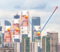 Если рост равен инфляции - жди неприятности!