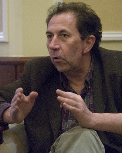 Басня о бобрах и людях