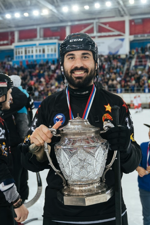 Арена «Ерофей» в четвёртый раз примет финал Кубка России