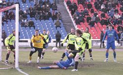 «Академичная» победа