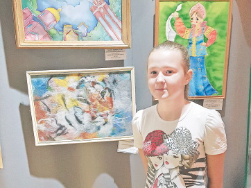 «На рыбалке» творчества ловятся таланты