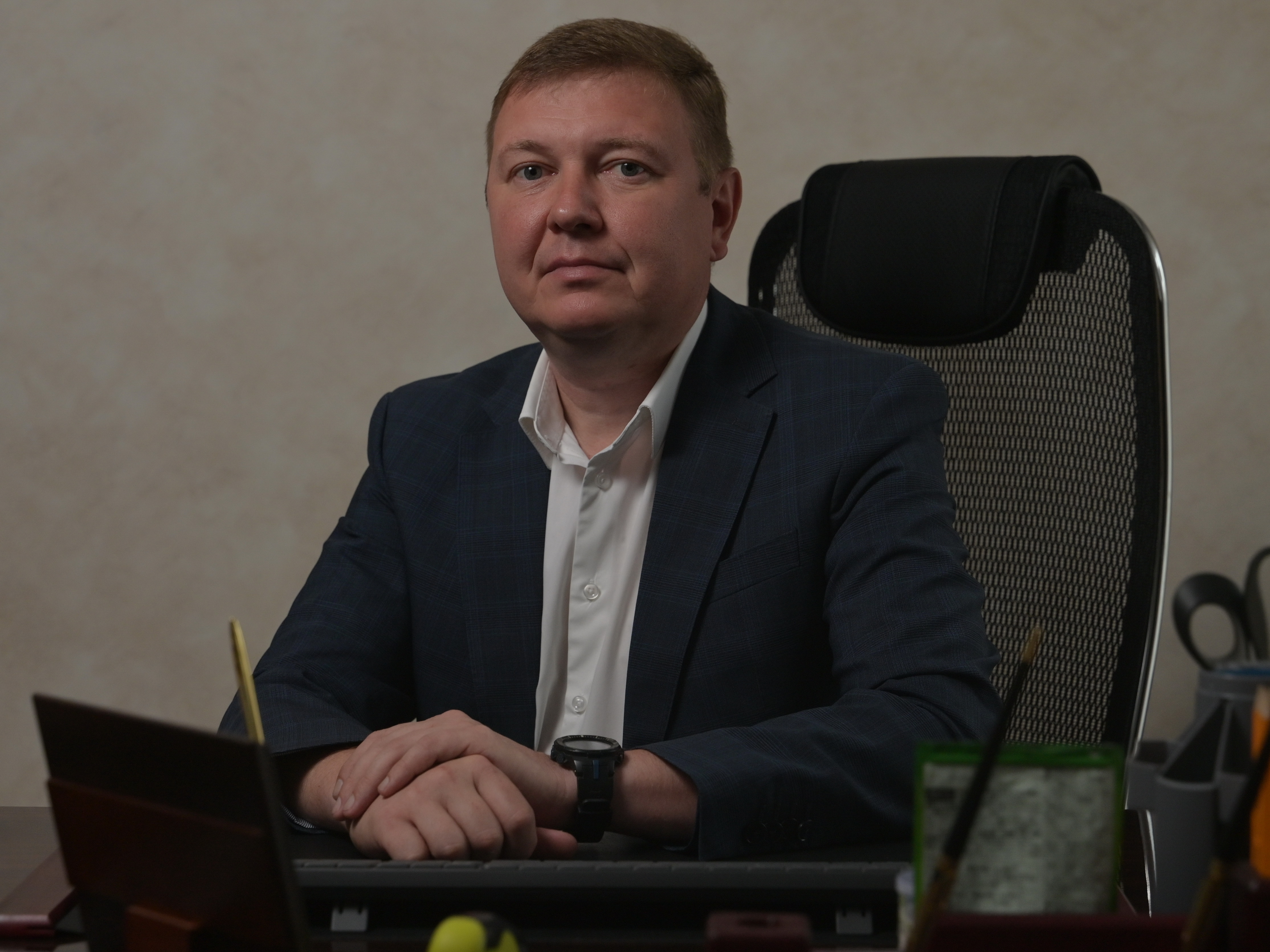 Хабаровский водоканал: планомерное движение по заданному курсу