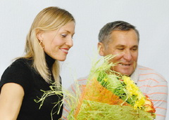 Светлане Клюка всегда хочется ещё лучше