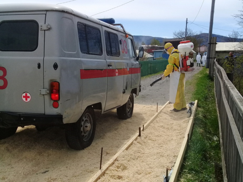 Ветеринары подготовились к отражению птичьего гриппа