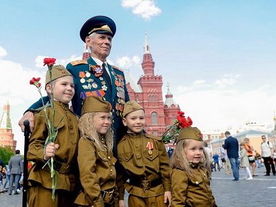Парад Победы - 24 июня!