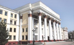 ДВГУПС: вперёд за знаниями!