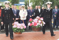 Встретимся у фонтана - так говорят теперь николаевцы