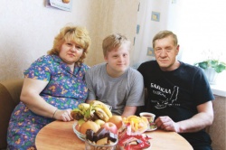 Солнечный мальчик
