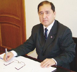 У «Дальавиа» - новый директор