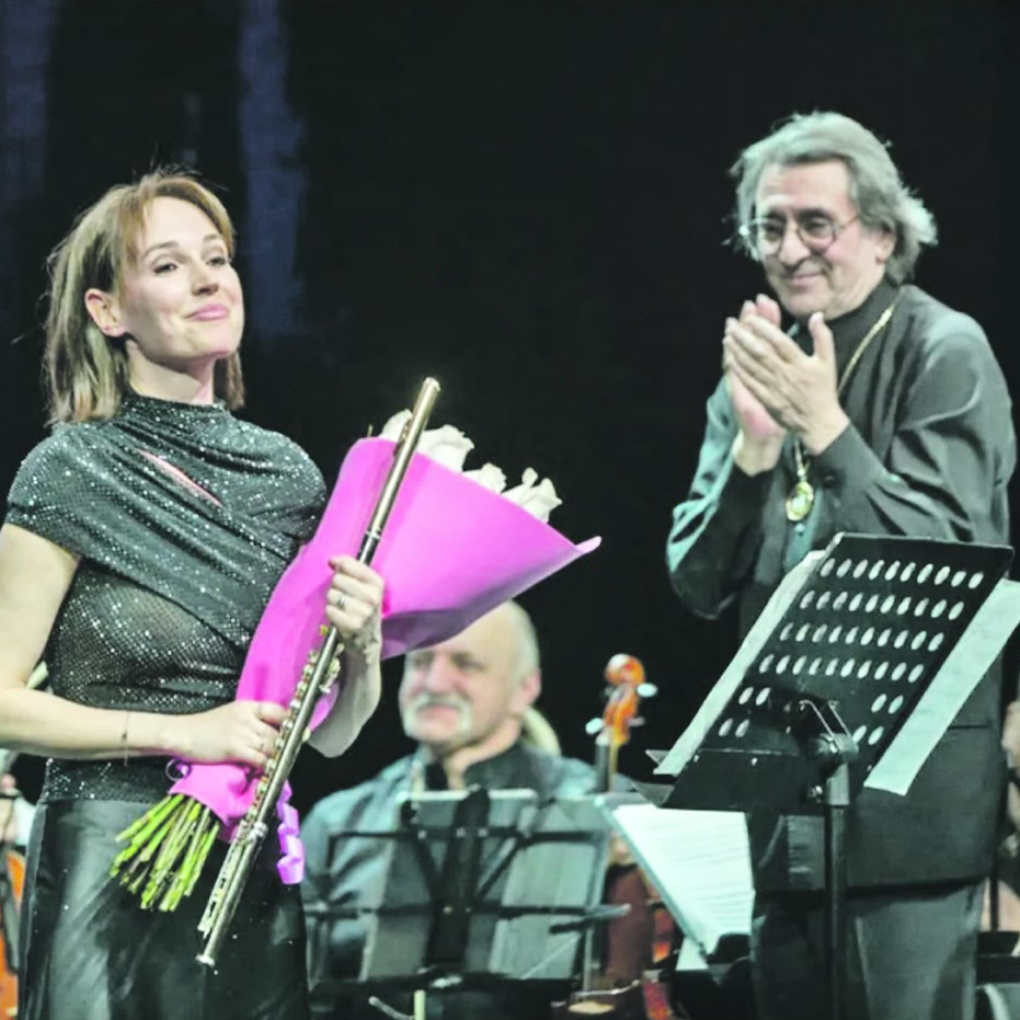 Фестиваль Юрия Башмета открылся «Мечтой о космосе»