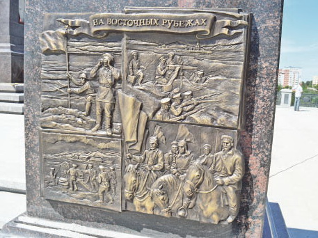 Мэр Хабаровска Александр Соколов: «Память о заслугах наших ветеранов должна остаться в веках»