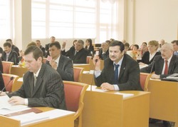 Краевой бюджет-2011: жизнь с оптимизмом