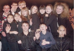 Диалог у обелиска