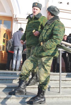 Автопробки в Татарском проливе