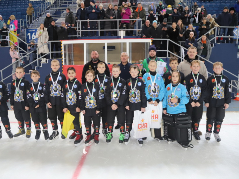 Здесь рождаются будущие звёзды