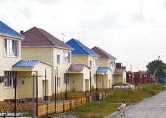 Строить за городом долго и дорого