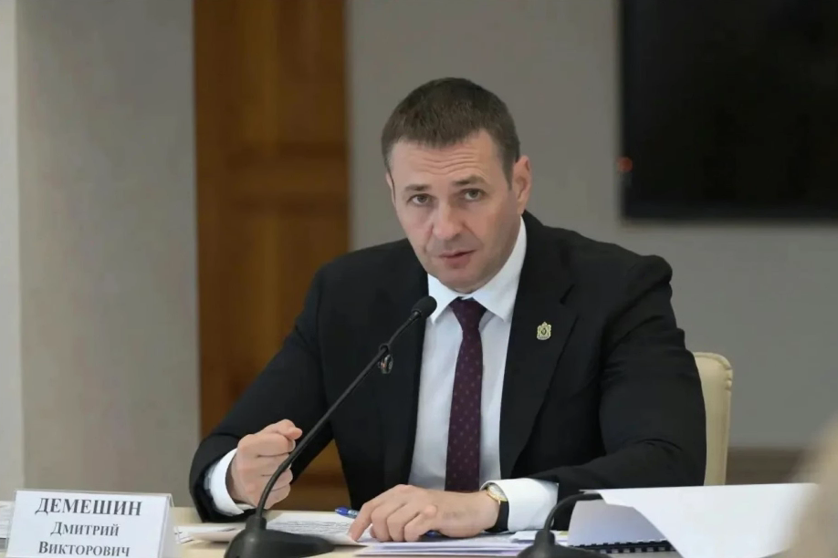 Дмитрий Демешин: «Надо создать комфортные условия для бизнеса»