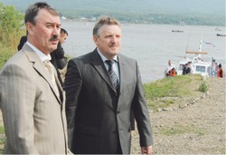 Мы будем двигаться вперёд