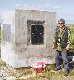 Александр Черкасов шёл за туманами и запахами тайги