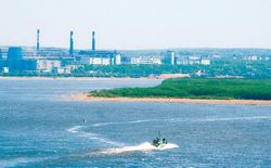 Законные рамки для бассейна родного Амура