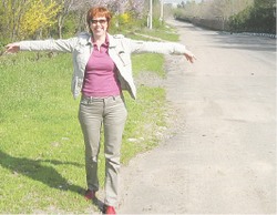 Три километра за десять лет