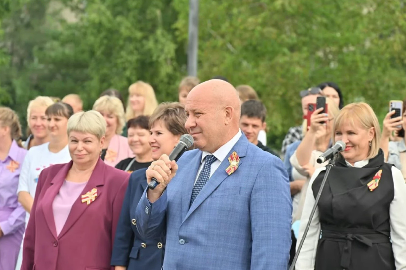 Индустриальный район - флагман, опора и гордость Хабаровска!
