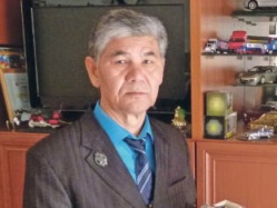 Утренний звонок А.А. Насырову