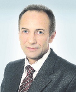 Главой района стал банкир