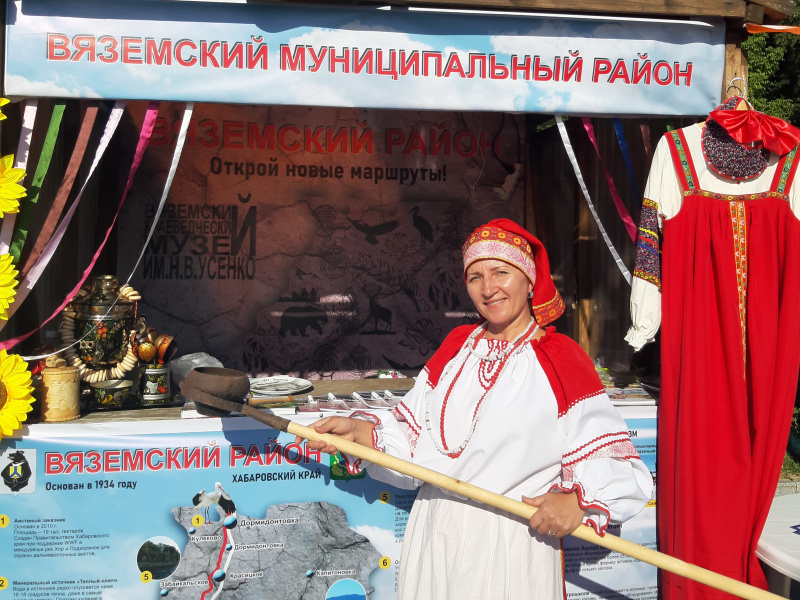 Ухват, петроглифы, тайга и тигры - на турмаршрутах Хабаровского края