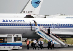 Где ты - улетающий вдаль самолет