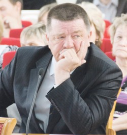 Вячеслав Фургал: Главная задача - решать проблемы человека