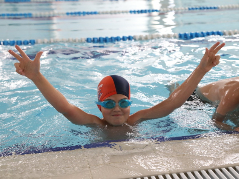 На Ореховой сопке научат плавать