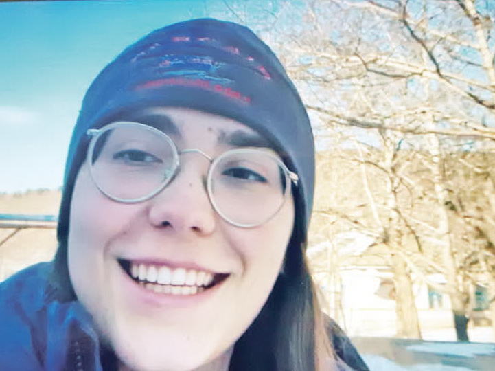 Зара Резерфорд: вокруг света на «Акуле»