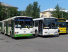 Проверка пригородных автобусов