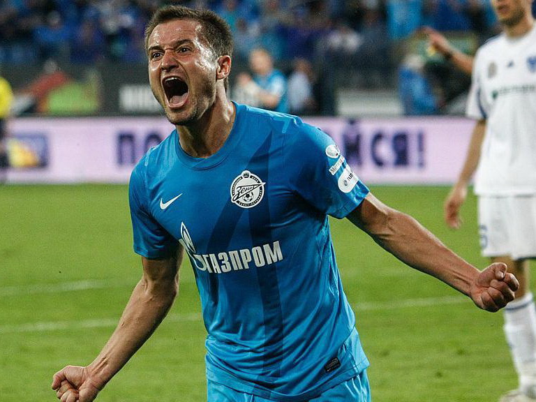 Он забивал и «Баварии», и сборной Бразилии