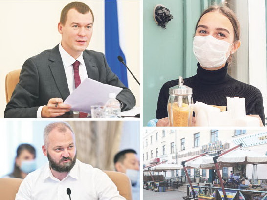 Хотим кормить людей, а не голубей - рестораны готовятся к открытию