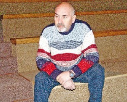 Старика Хэма попросили на выход