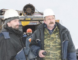 «Большой итальянец» отправится в Высокогорный