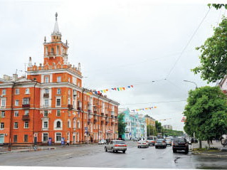 На развитие Комсомольска-на-Амуре планируется 63 миллиарда
