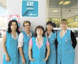 АЗС №25 - зона комфорта автомобилистов